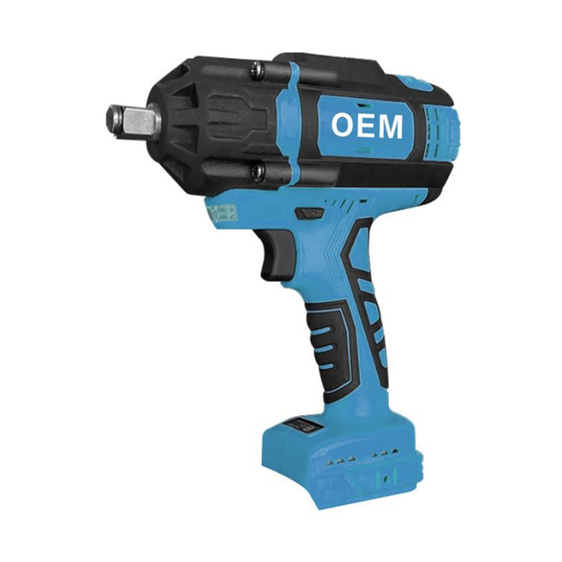 Dingwei 750n 1/2 palca kompatibilný Makita Brushless Electron Electric Wrench