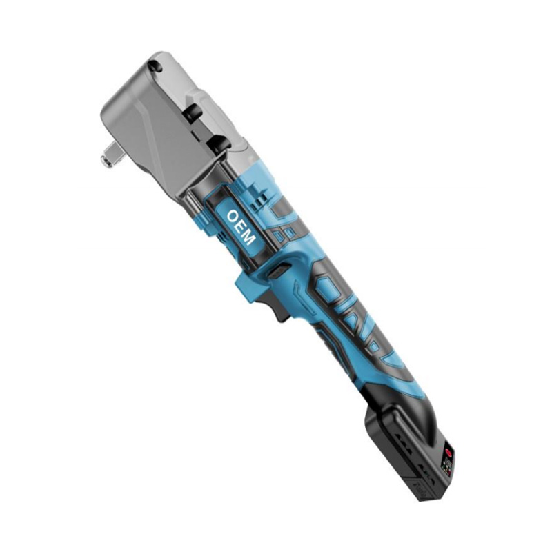 Dingwei Power Crvills Set Wrench Wrens High Torque Electric Brushless bezdrôtový nárazový kľúč