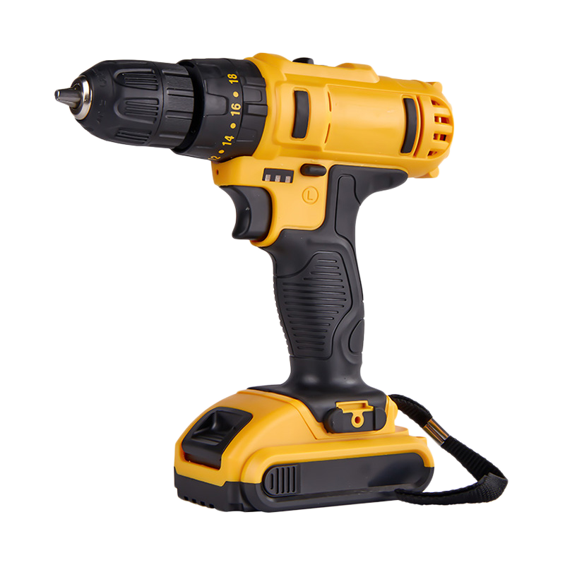 Dingwei High Power 13 mm 120W lítium batérie bezdrôtovej ručnej vŕtačky