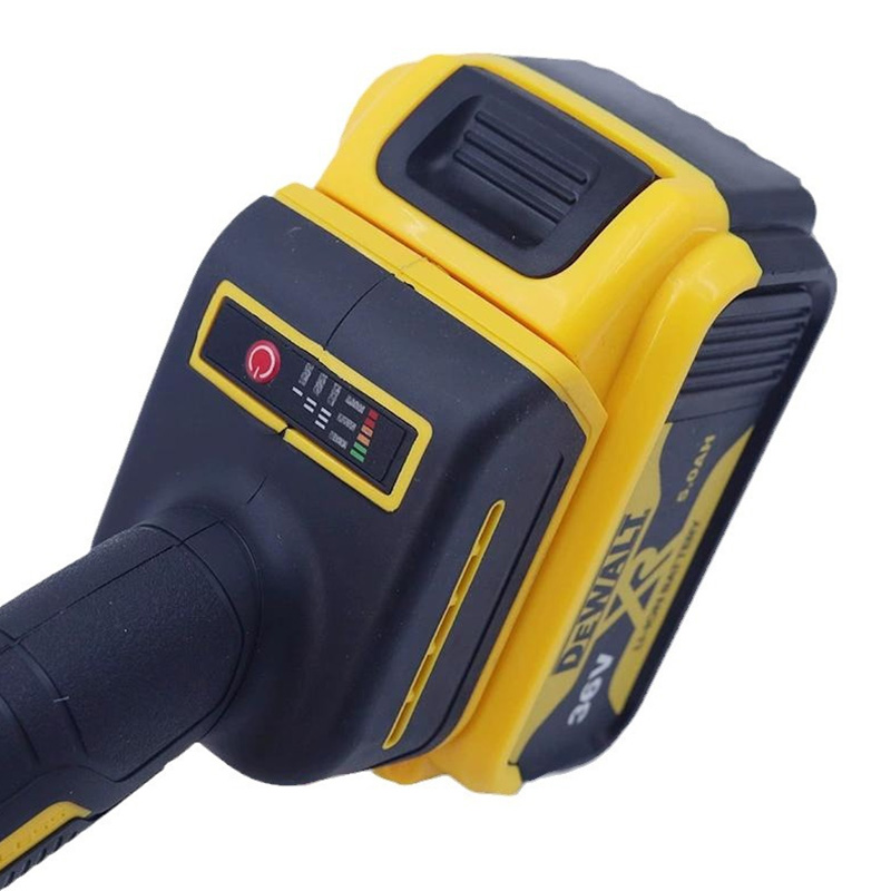 Dingwei výkonný 18 V 8A lítium Bath bez kefky mlynčeka