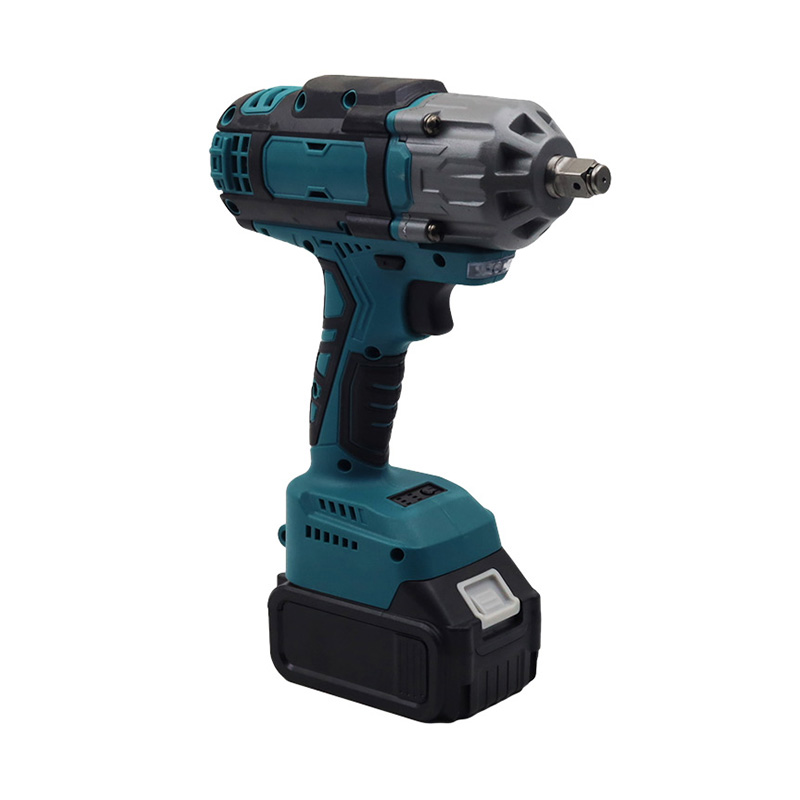 Dingwei 750n 1/2 palca kompatibilný Makita Brushless Electron Electric Wrench