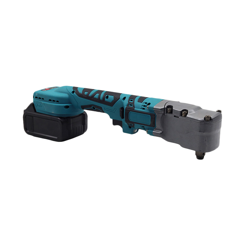 Dingwei Power Crvills Set Wrench Wrens High Torque Electric Brushless bezdrôtový nárazový kľúč