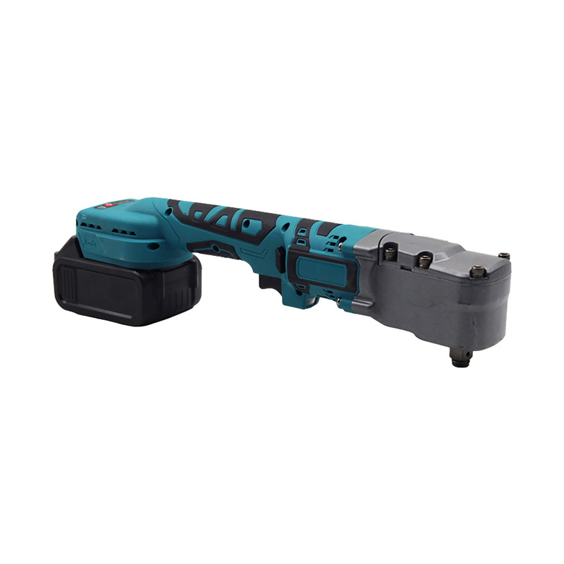 Dingwei Power Crvills Set Wrench Wrens High Torque Electric Brushless bezdrôtový nárazový kľúč