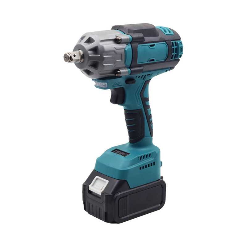 Dingwei 750n 1/2 palca kompatibilný Makita Brushless Electron Electric Wrench