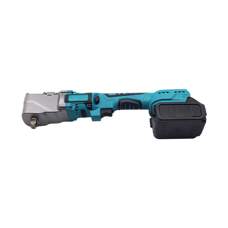 Dingwei Power Crvills Set Wrench Wrens High Torque Electric Brushless bezdrôtový nárazový kľúč