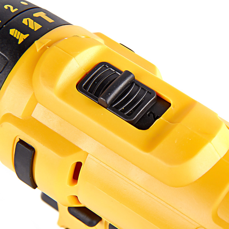 Dingwei High Power 13 mm 120W lítium batérie bezdrôtovej ručnej vŕtačky